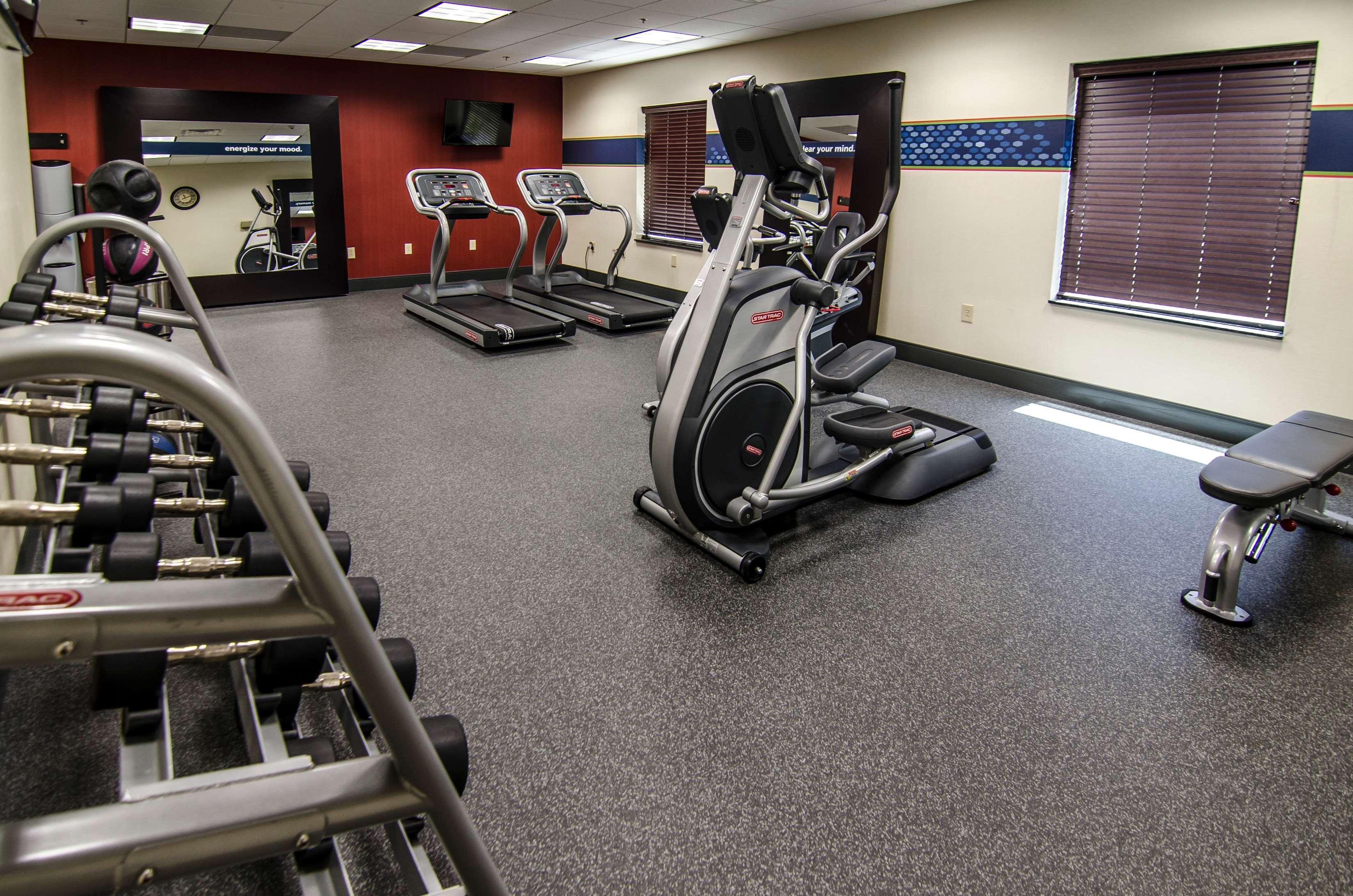 Hampton Inn Фоли Экстерьер фото