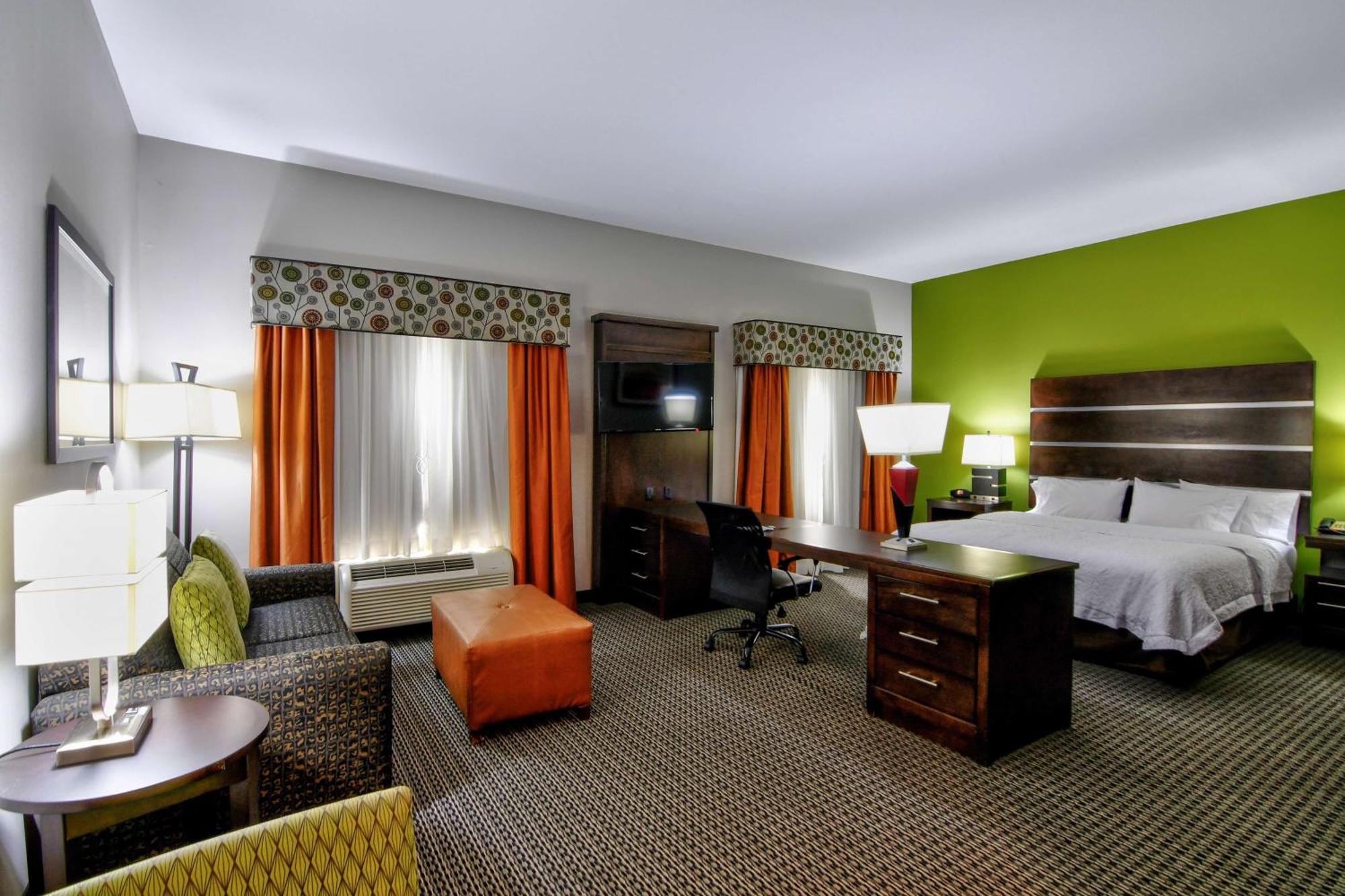 Hampton Inn Фоли Экстерьер фото